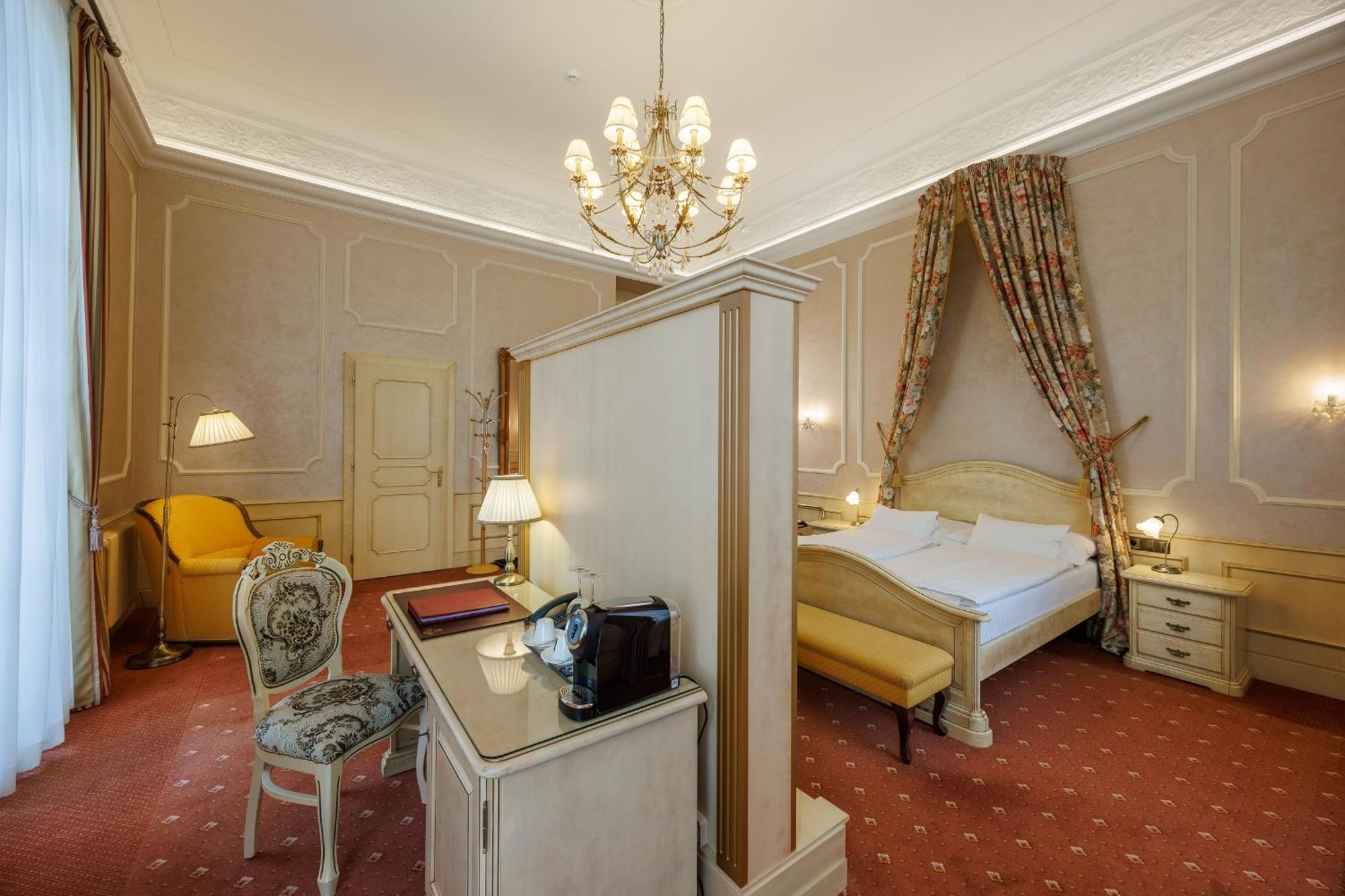 Chateau Cihelny Hotel Karlsbad