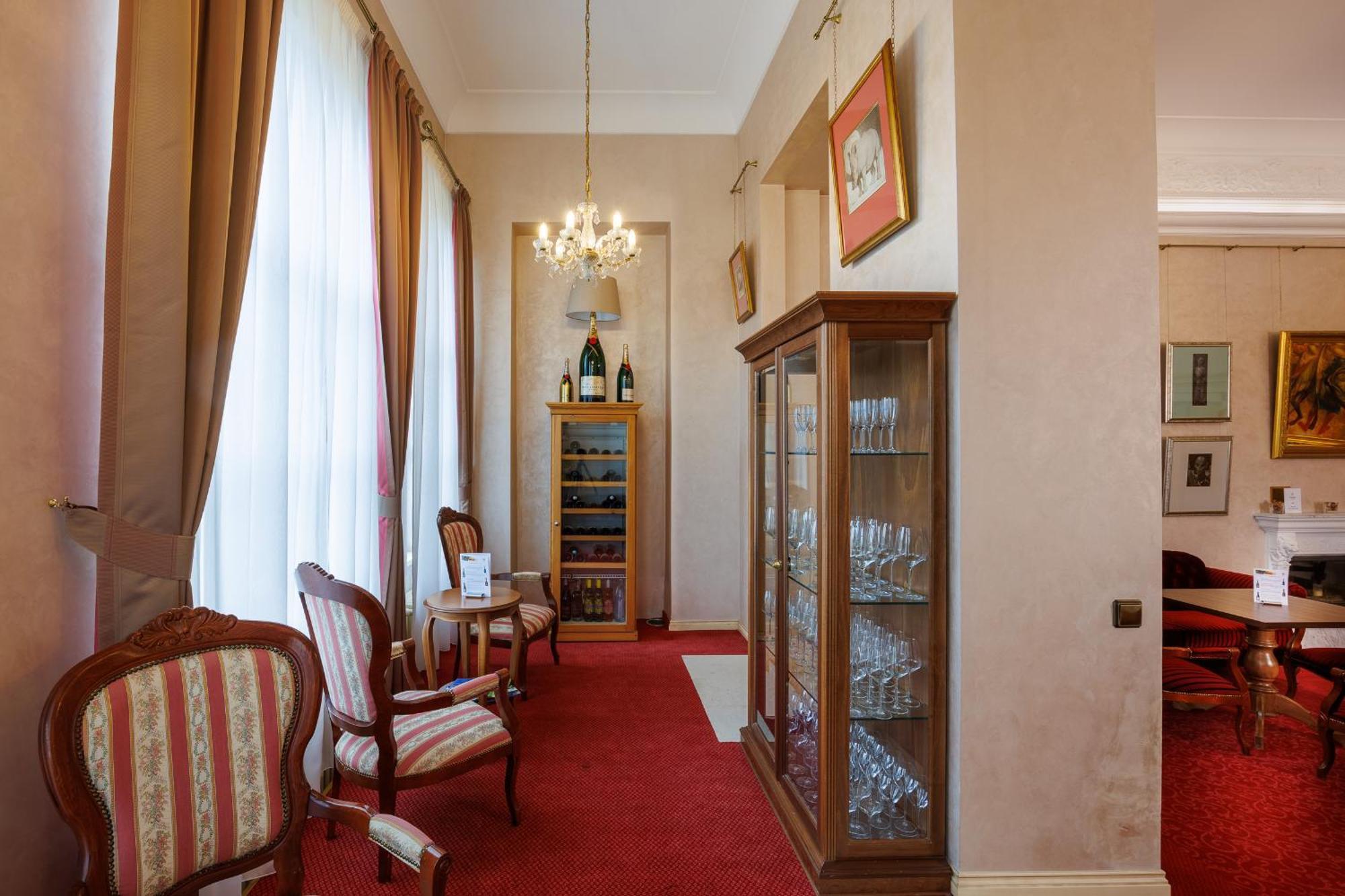 Chateau Cihelny Hotel Karlsbad