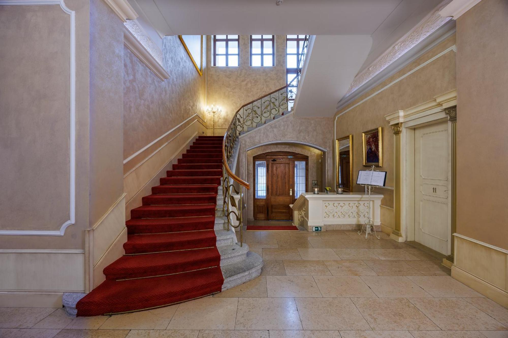 Hotel Chateau Cihelny Karlsbad