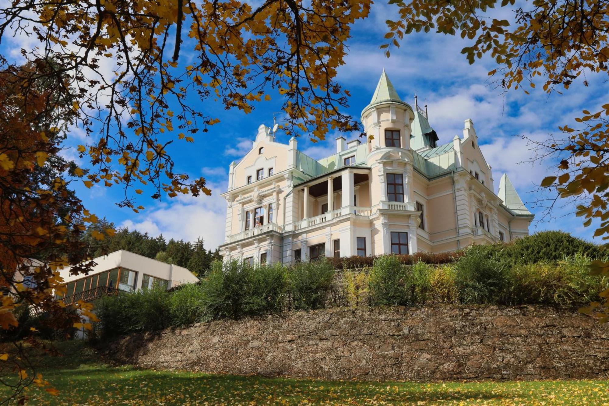 Chateau Cihelny Karlsbad