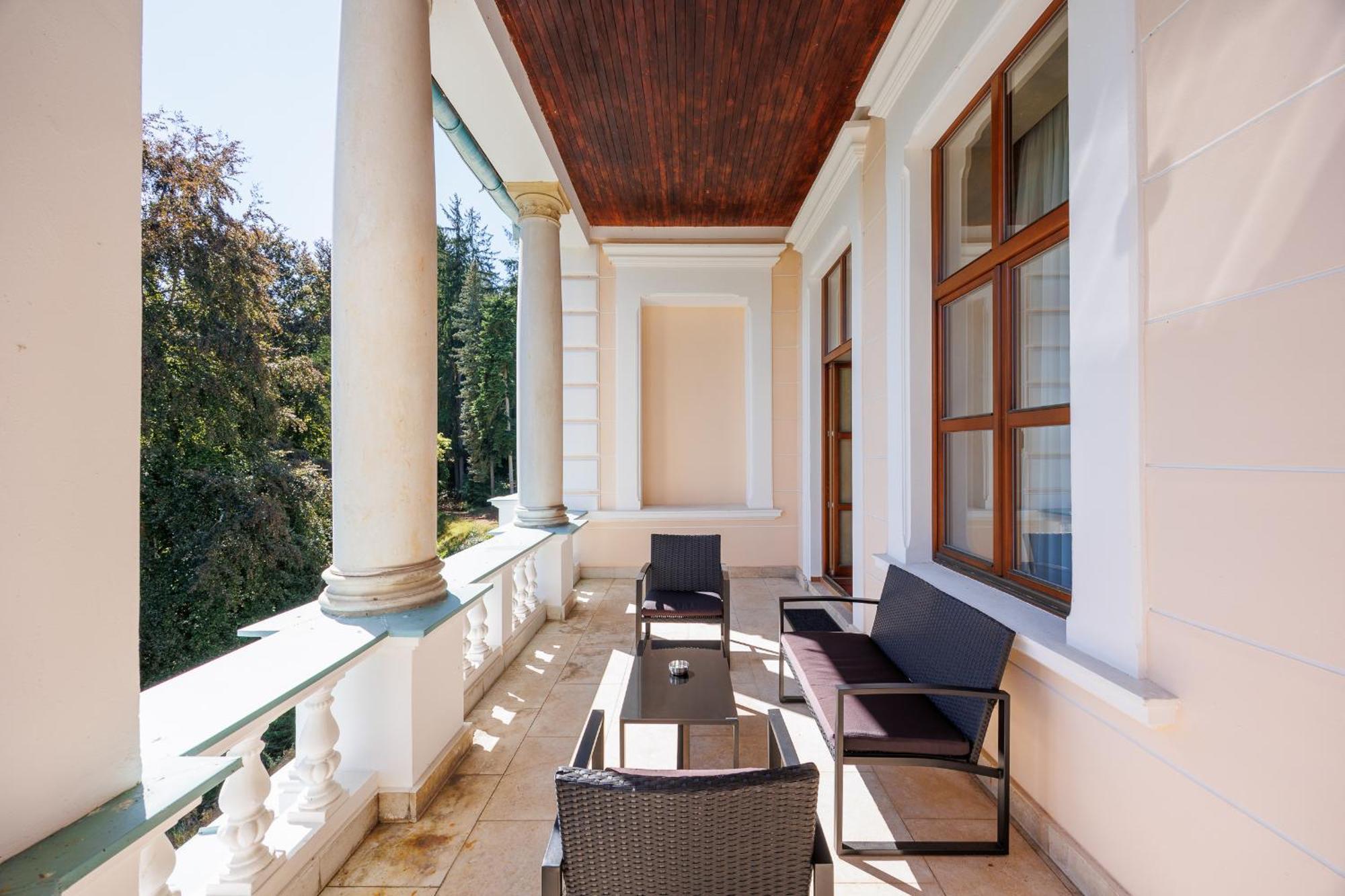 Chateau Cihelny Hotel Karlsbad
