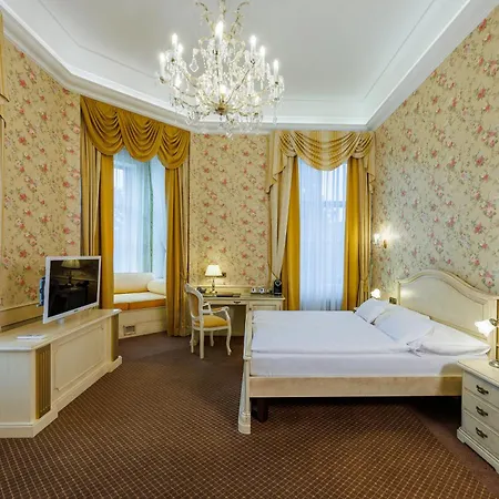 Chateau Cihelny Karlsbad Exterior foto