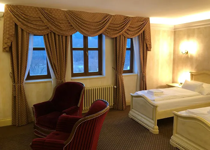 Hotel Chateau Cihelny