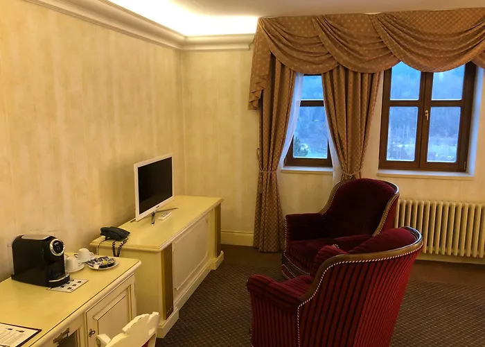 Hotel Chateau Cihelny