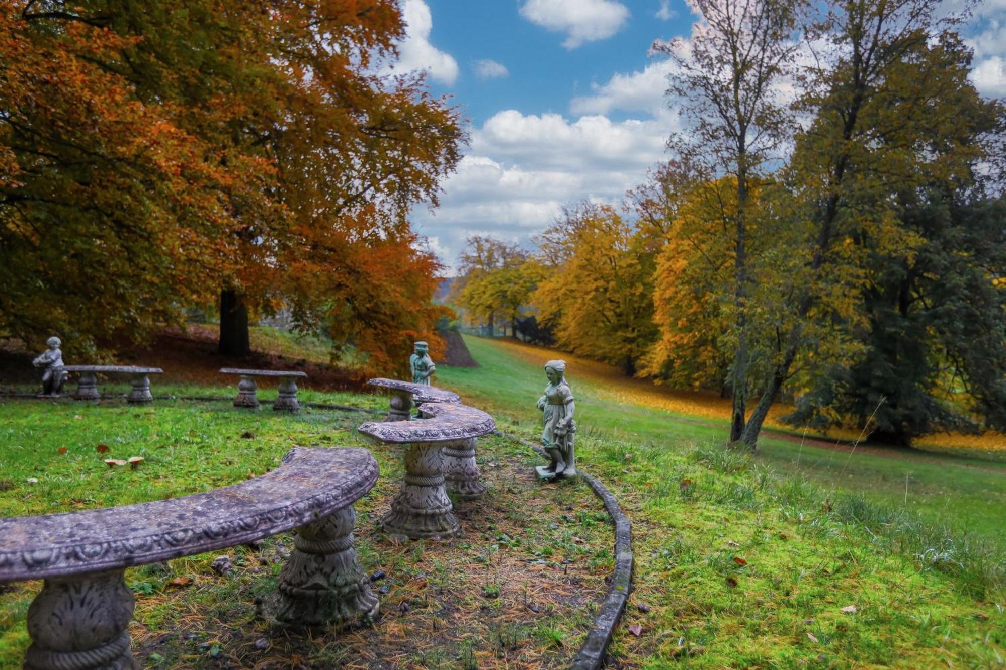 Chateau Cihelny Karlsbad