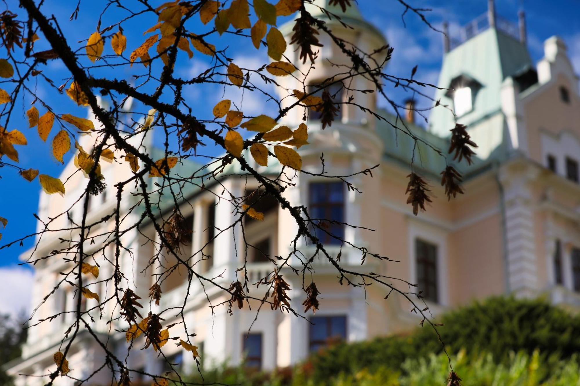 Hotel Chateau Cihelny