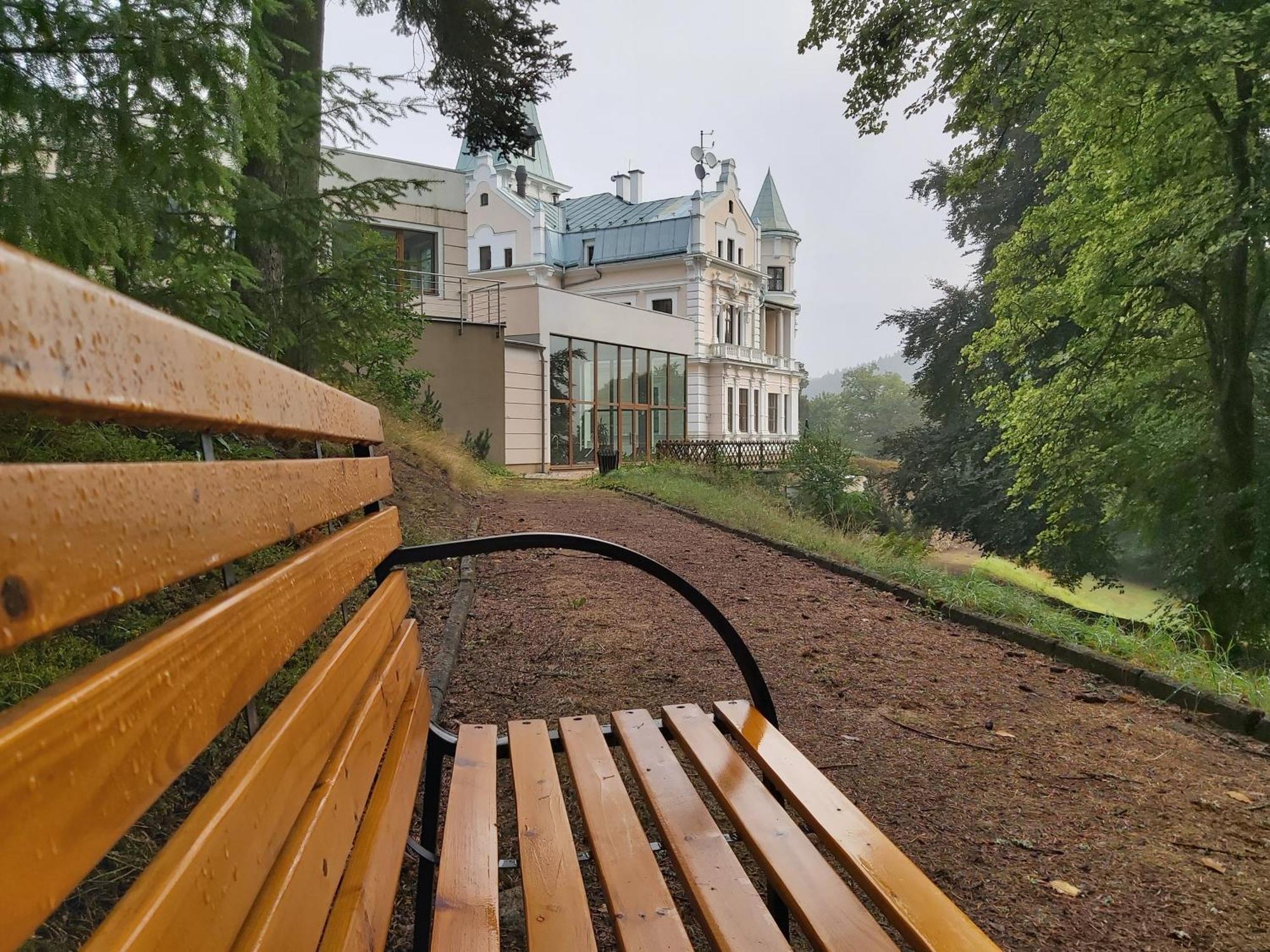 Chateau Cihelny Hotel
