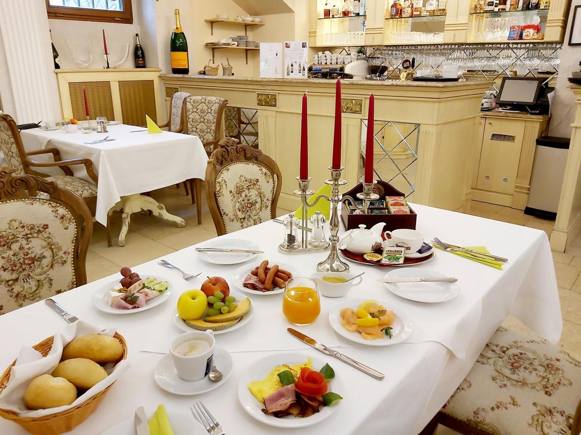 Chateau Cihelny 4* Karlsbad