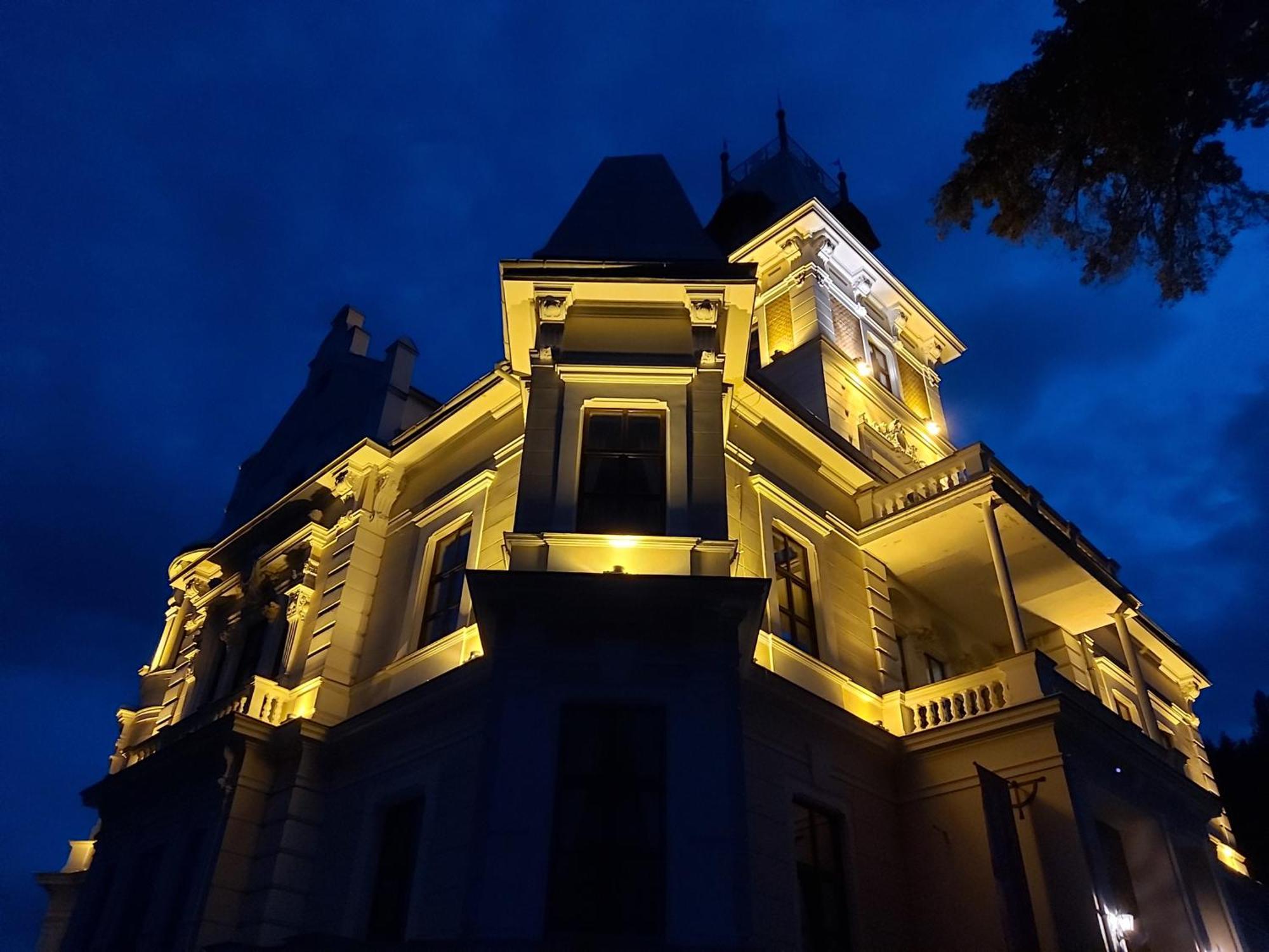 Chateau Cihelny